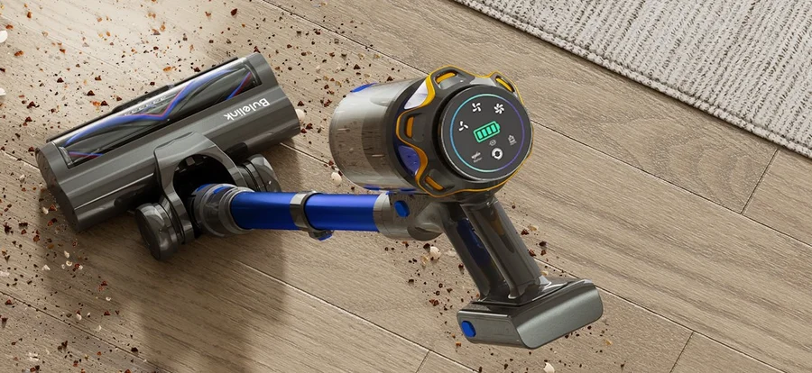 Bulelink cordless vacuum cleaner